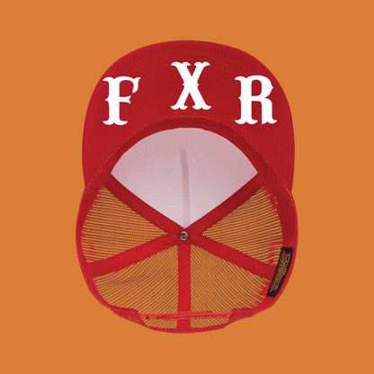FXR Bazaar #1 Patch Logo | Snapback Hat