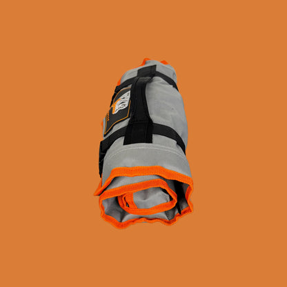 FXR Bazaar Hog Tool Roll | Comprehensive 90-piece Harley and Evo-minded tools