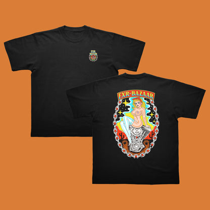 Blonde Evo | FXR Bazaar Short Sleeve T-shirt