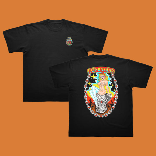 Blonde Evo | FXR Bazaar Short Sleeve T-shirt