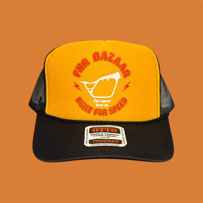 FXR Bazaar | FXR Japan Collab | 5-Panel OTTO Trucker Hat