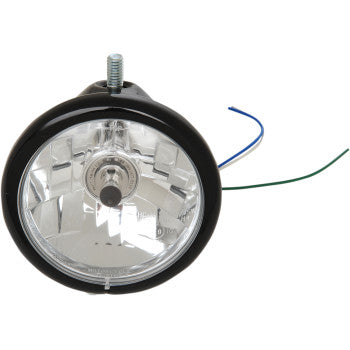 Top Mount Headlight Bucket & Bulb