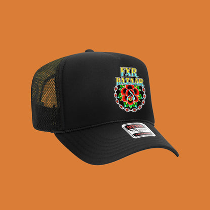 Blonde Evo | 5-Panel OTTO Trucker Hat