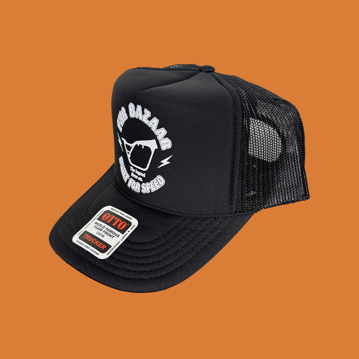 FXR Bazaar | FXR Japan Collab | 5-Panel OTTO Trucker Hat
