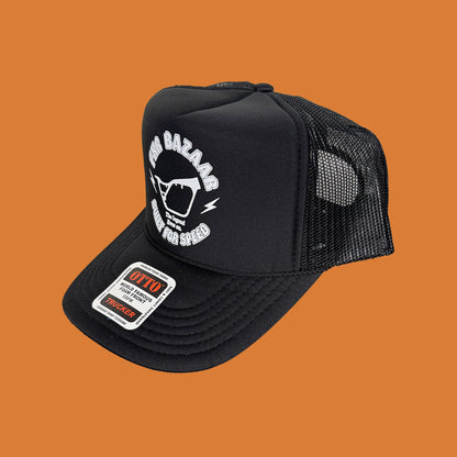 FXR Bazaar | FXR Japan Collab | 5-Panel OTTO Trucker Hat