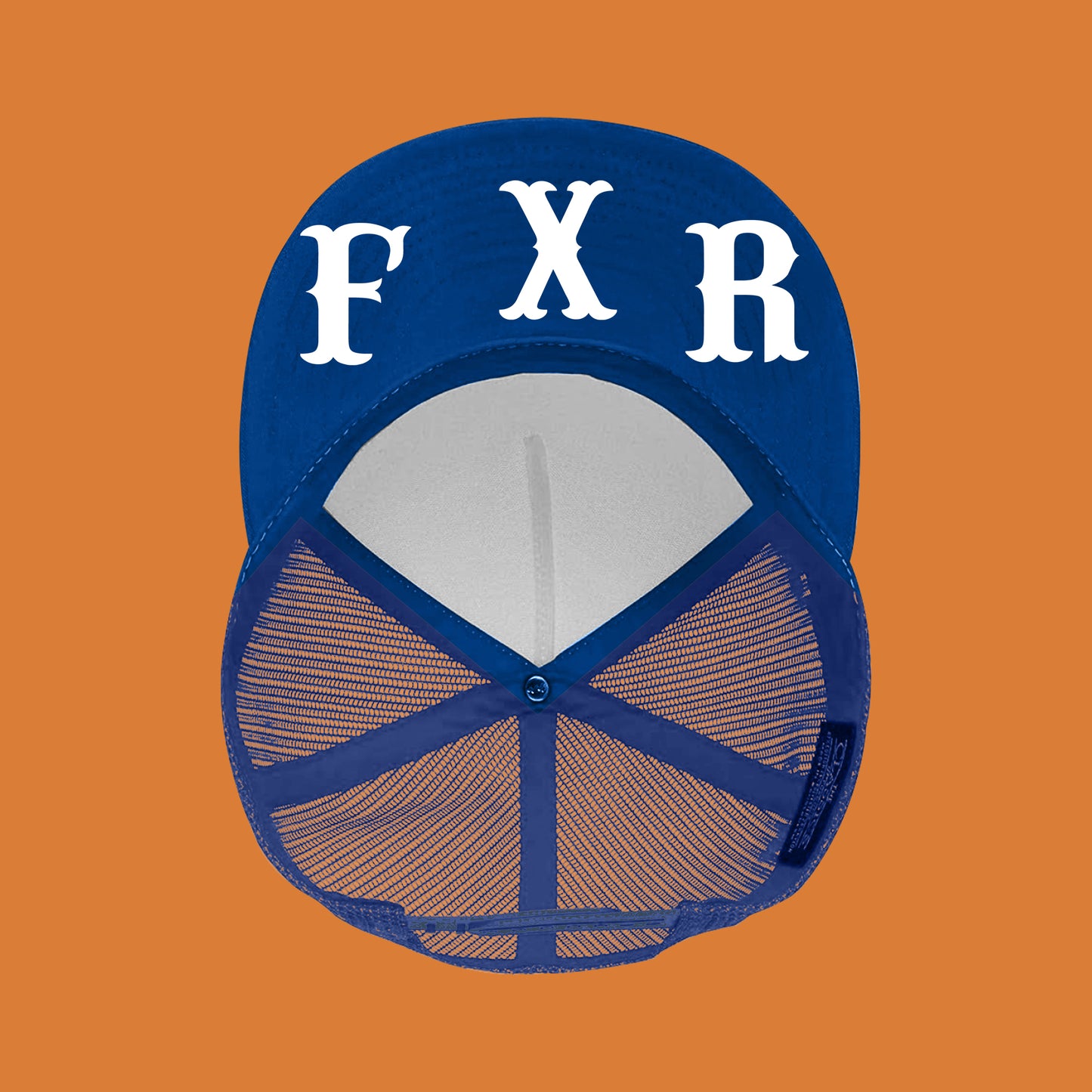 FXR Bazaar #1 Patch Logo | Snapback Hat
