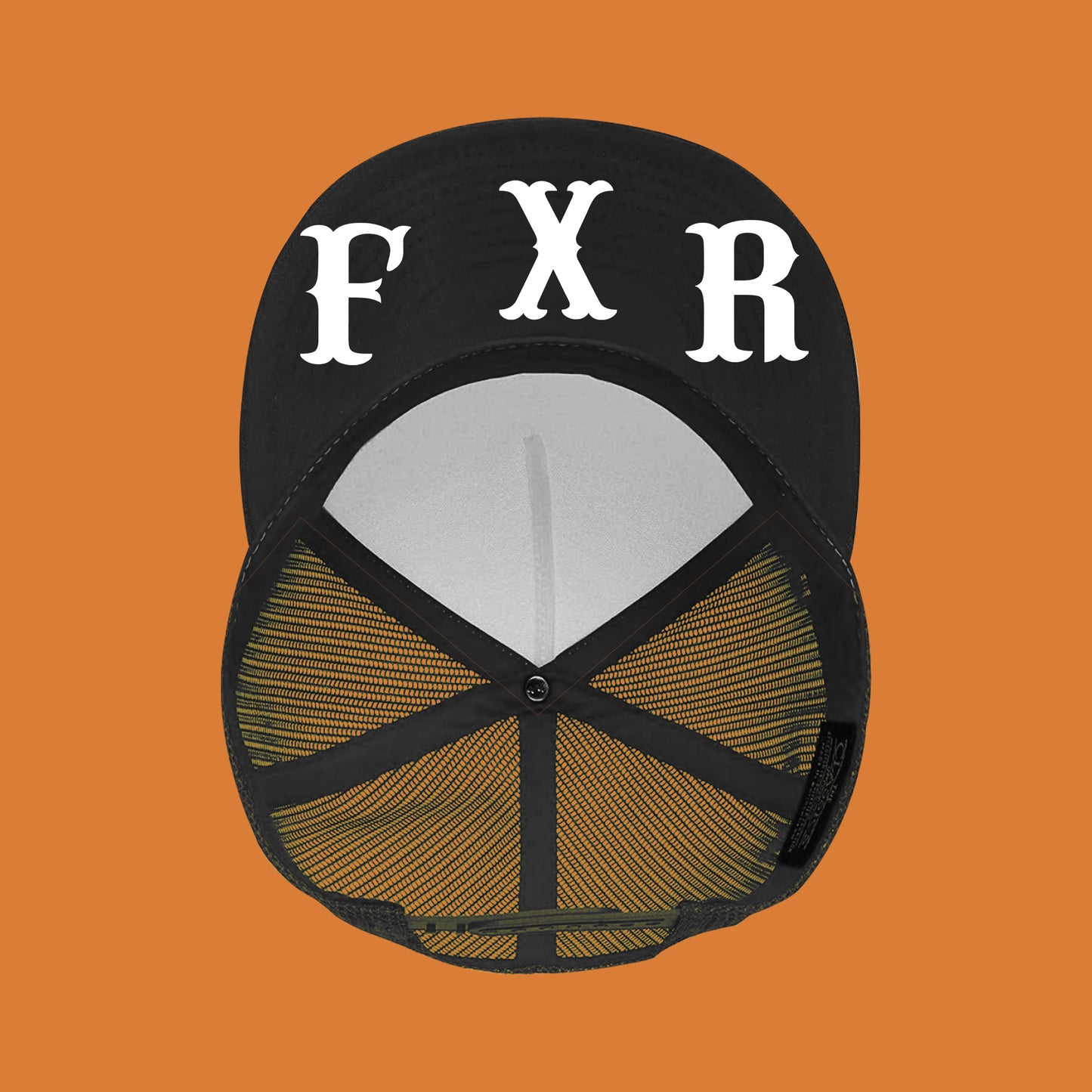 FXR Bazaar #1 Patch Logo | Snapback Hat