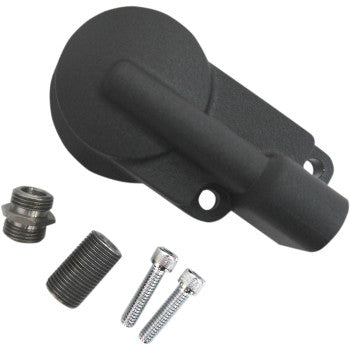 Evolution Oil Filter Mount (Late Model FXR)