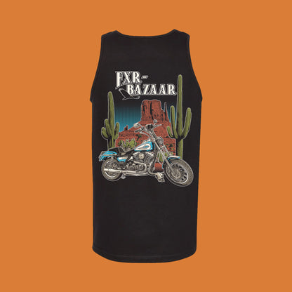 Desert Vibes | Men's FXR Bazaar Tank Top