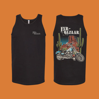 Desert Vibes | Men's FXR Bazaar Tank Top
