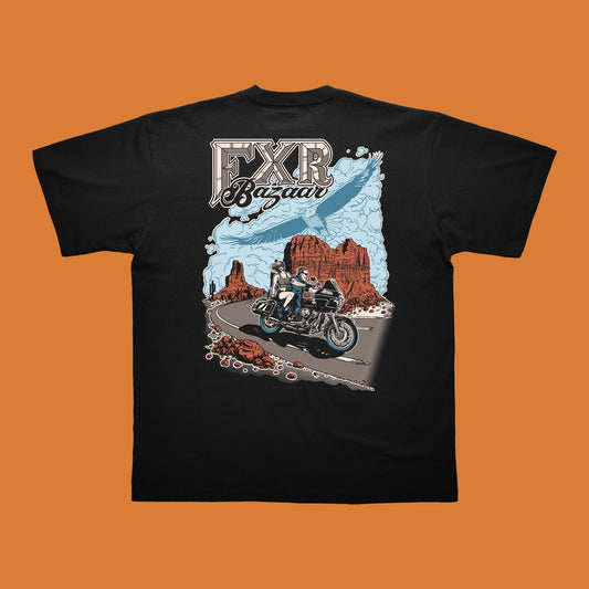 Desert Canyon FXRT Men's FXR Bazaar Short Sleeve T-Shirt