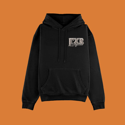 Desert Canyon FXRT | FXR Bazaar Hooded Pullover Sweatshirt