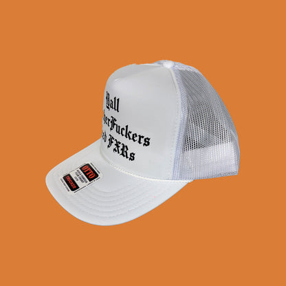 FXR Bazaar | Y’all MFs Need FXRs | 5-Panel OTTO Trucker Hat