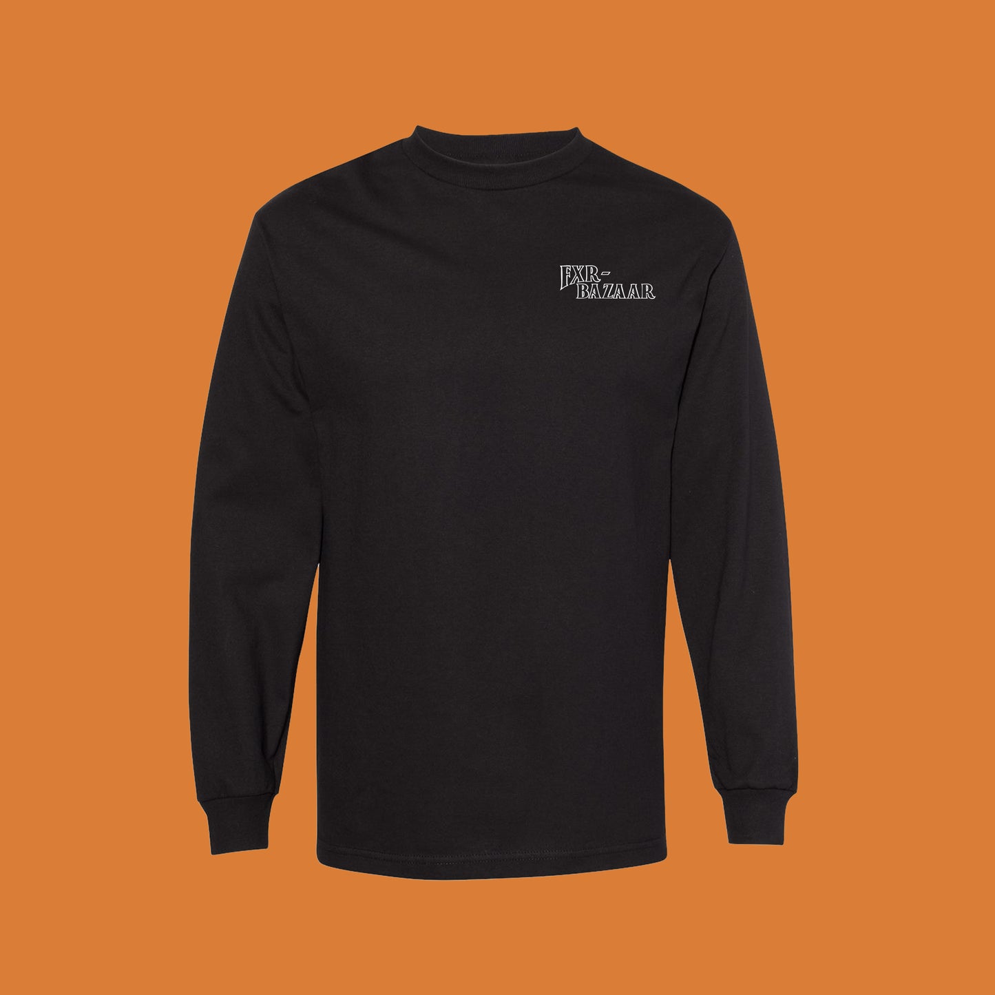 In Evos We Trust | FXR Bazaar Long Sleeve T-shirt