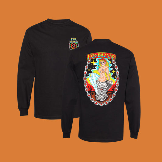 Blonde Evo | FXR Bazaar Long Sleeve T-shirt