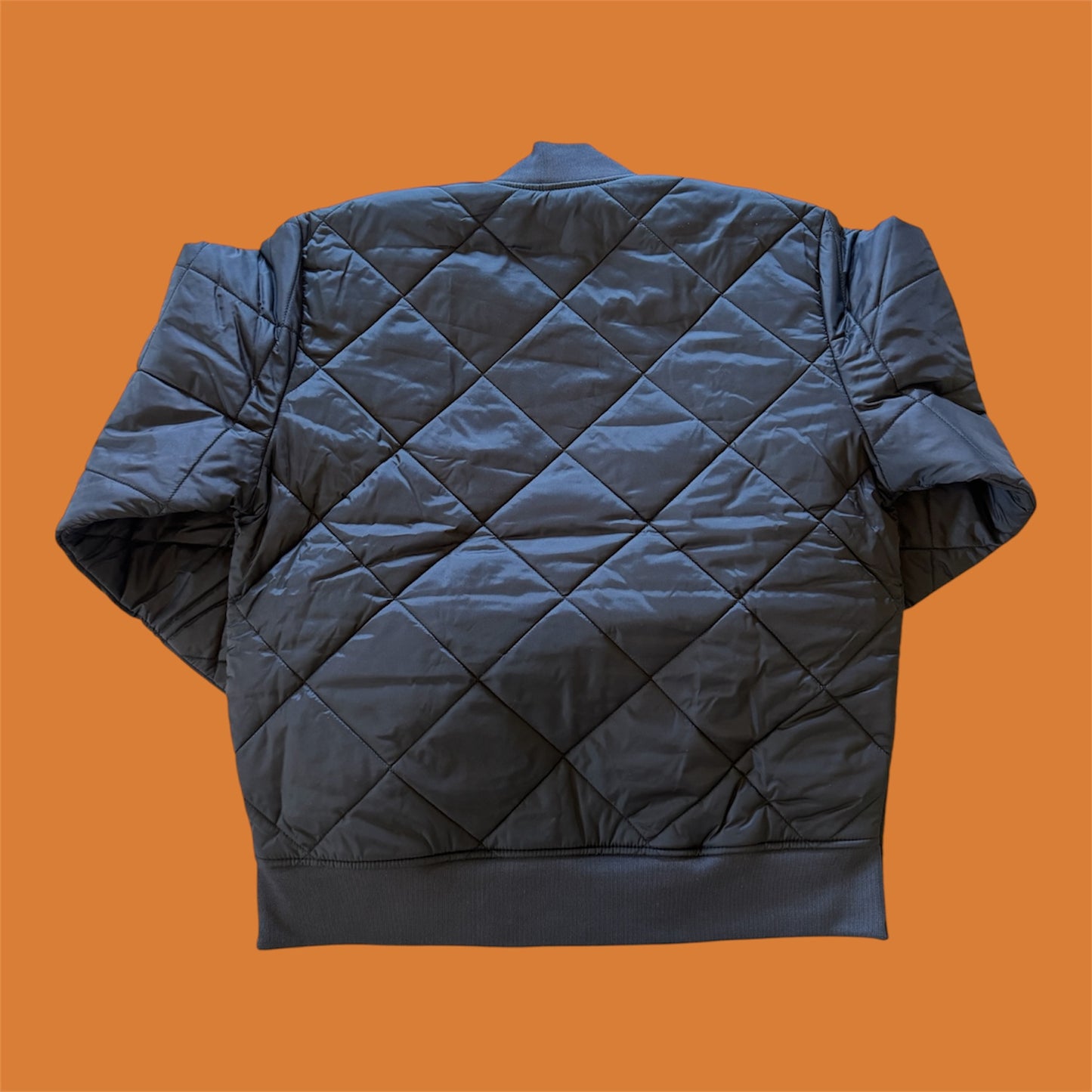 FXR Bazaar X Dickies | Diamond Quilted Jacket