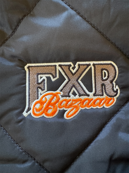 FXR Bazaar X Dickies | Diamond Quilted Jacket