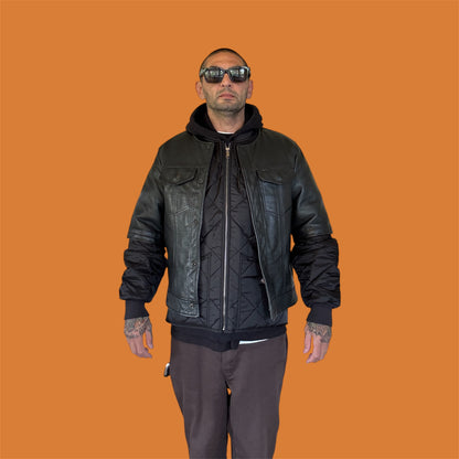 FXR Bazaar X Dickies | Diamond Quilted Jacket