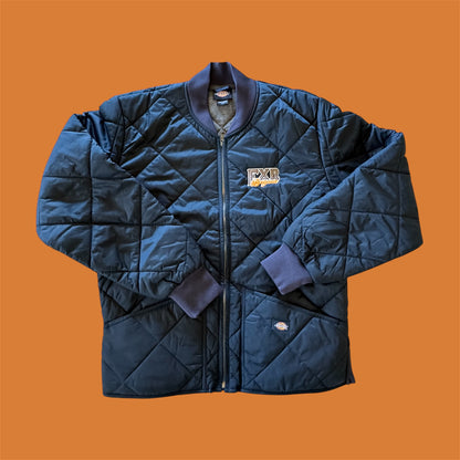 FXR Bazaar X Dickies | Diamond Quilted Jacket