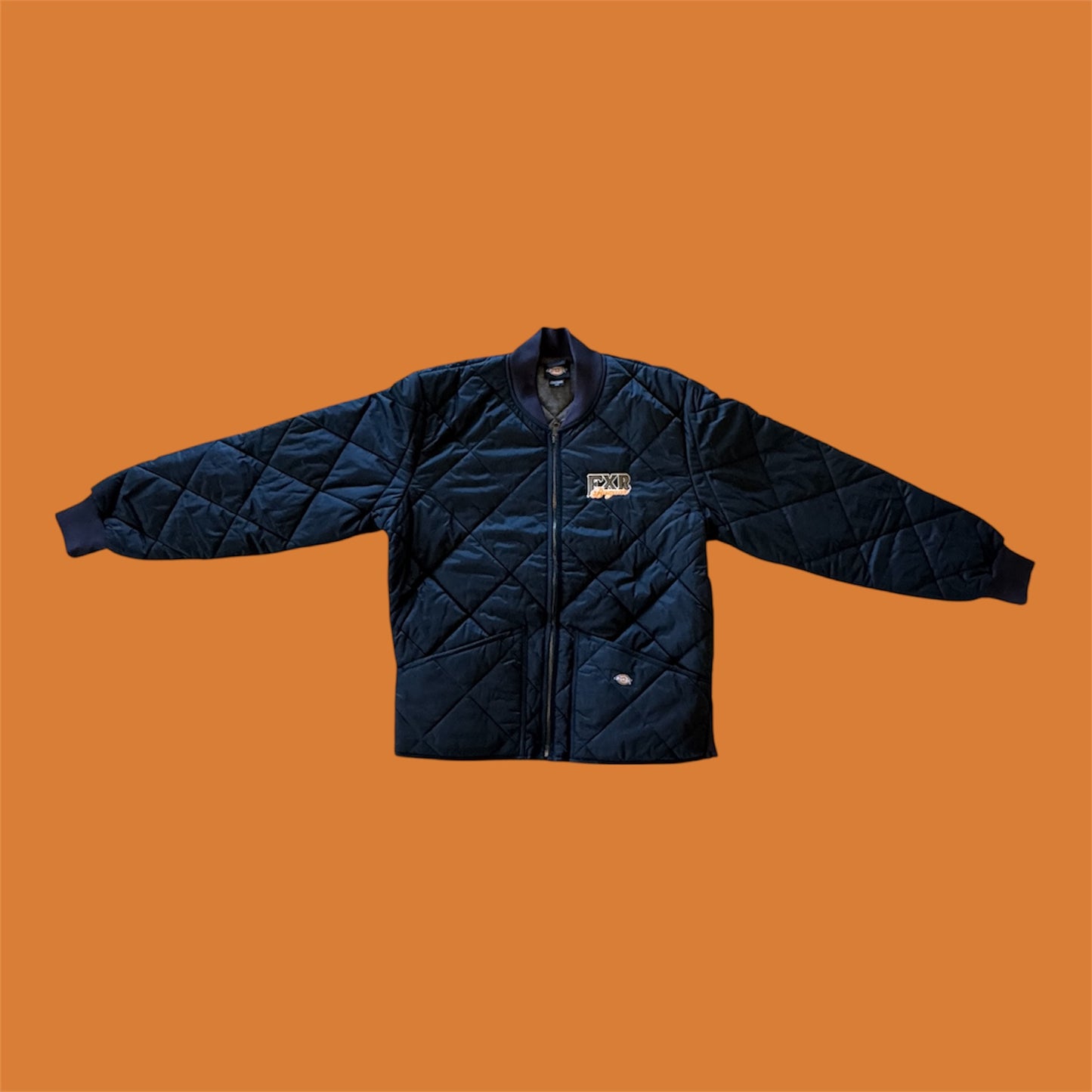 FXR Bazaar X Dickies | Diamond Quilted Jacket