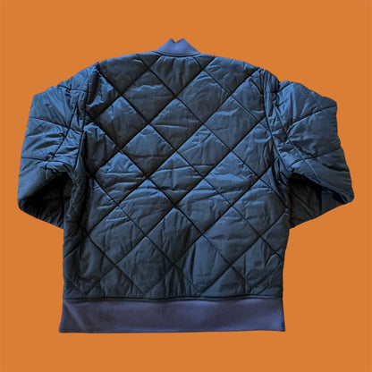 FXR Bazaar X Dickies | Diamond Quilted Jacket