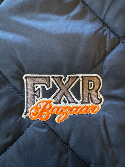 FXR Bazaar X Dickies | Diamond Quilted Jacket