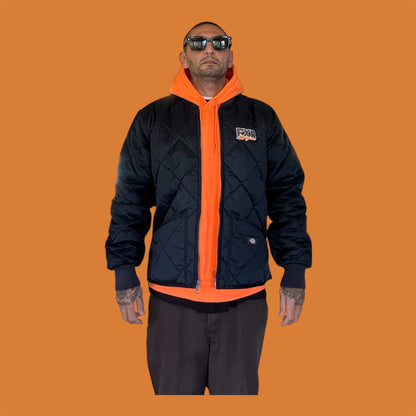 FXR Bazaar X Dickies | Diamond Quilted Jacket