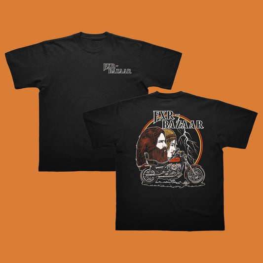 FXR Jesus | Men's FXR Bazaar Short Sleeve T-Shirt