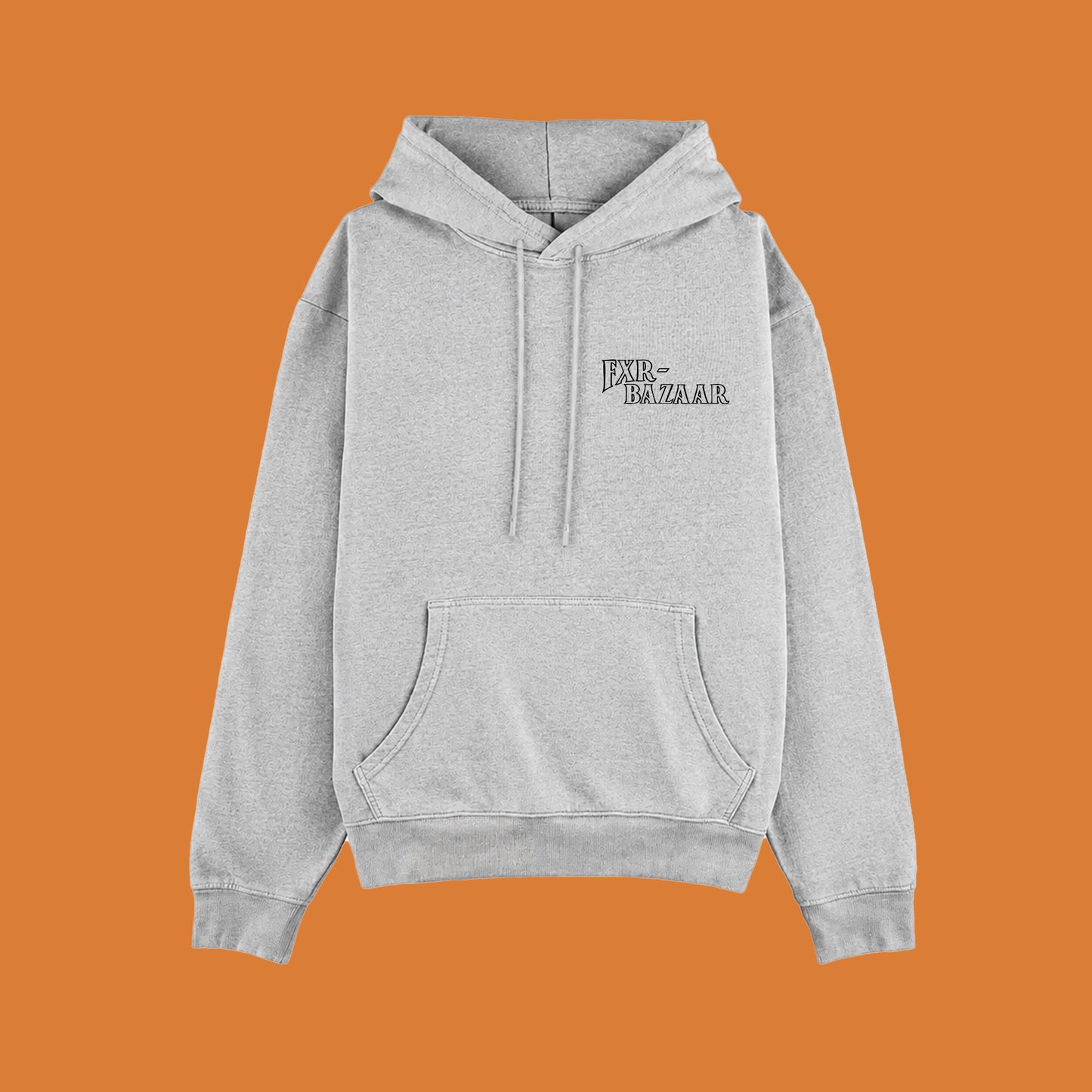 Desert Vibes | FXR Bazaar Hooded Pullover Sweatshirt