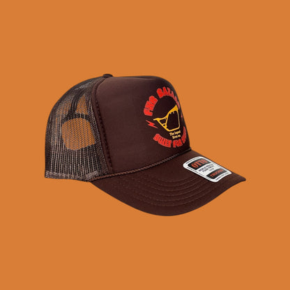 FXR Bazaar | FXR Japan Collab | 5-Panel OTTO Trucker Hat