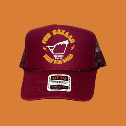 FXR Bazaar | FXR Japan Collab | 5-Panel OTTO Trucker Hat