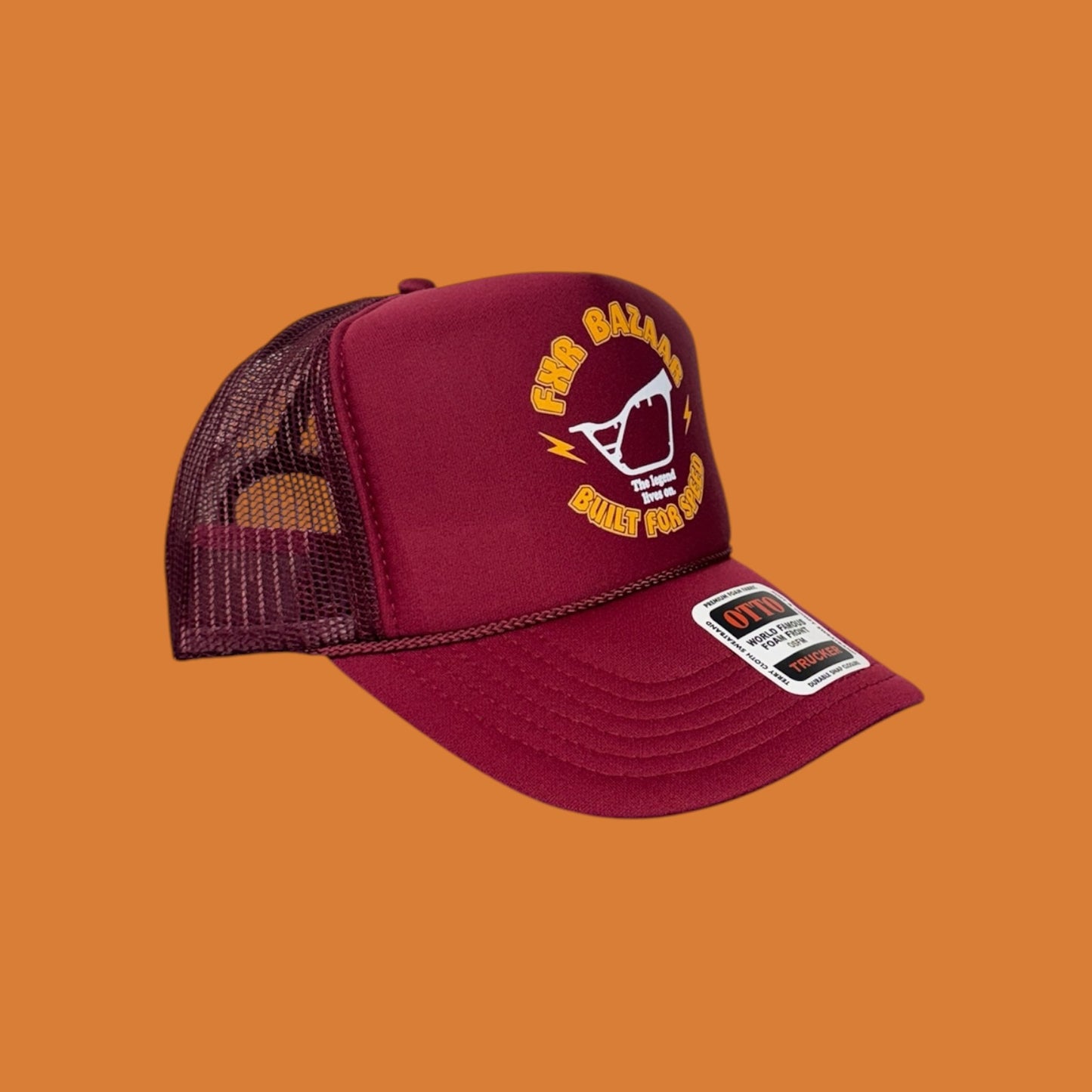 FXR Bazaar | FXR Japan Collab | 5-Panel OTTO Trucker Hat