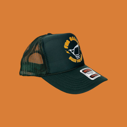 FXR Bazaar | FXR Japan Collab | 5-Panel OTTO Trucker Hat