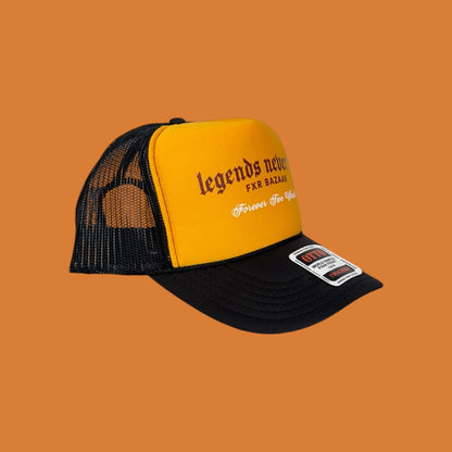 Legends Never Die | 5-Panel Trucker Hat