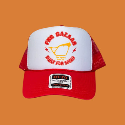 FXR Bazaar | FXR Japan Collab | 5-Panel OTTO Trucker Hat