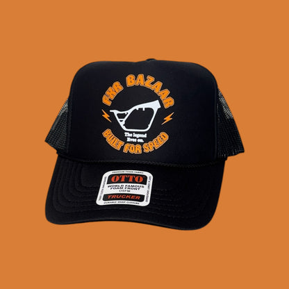 FXR Bazaar | FXR Japan Collab | 5-Panel OTTO Trucker Hat