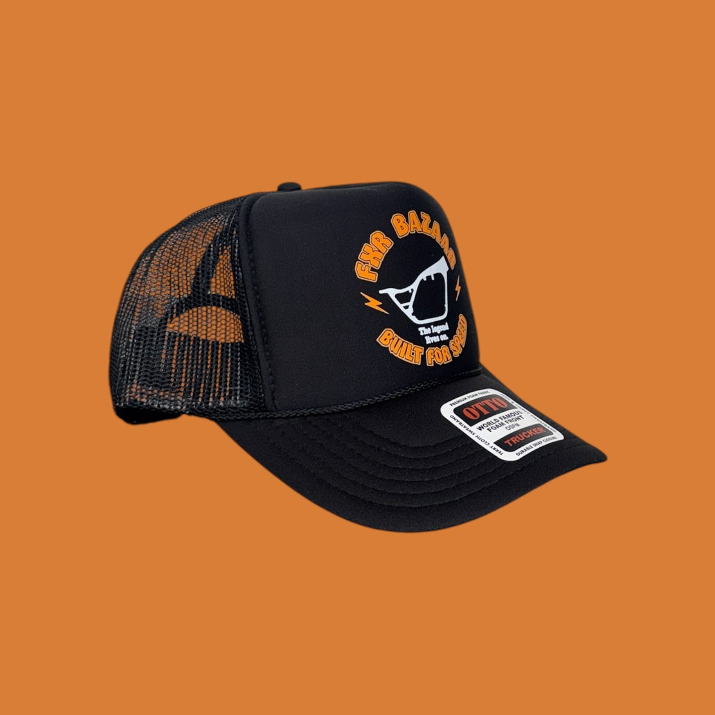 FXR Bazaar | FXR Japan Collab | 5-Panel OTTO Trucker Hat
