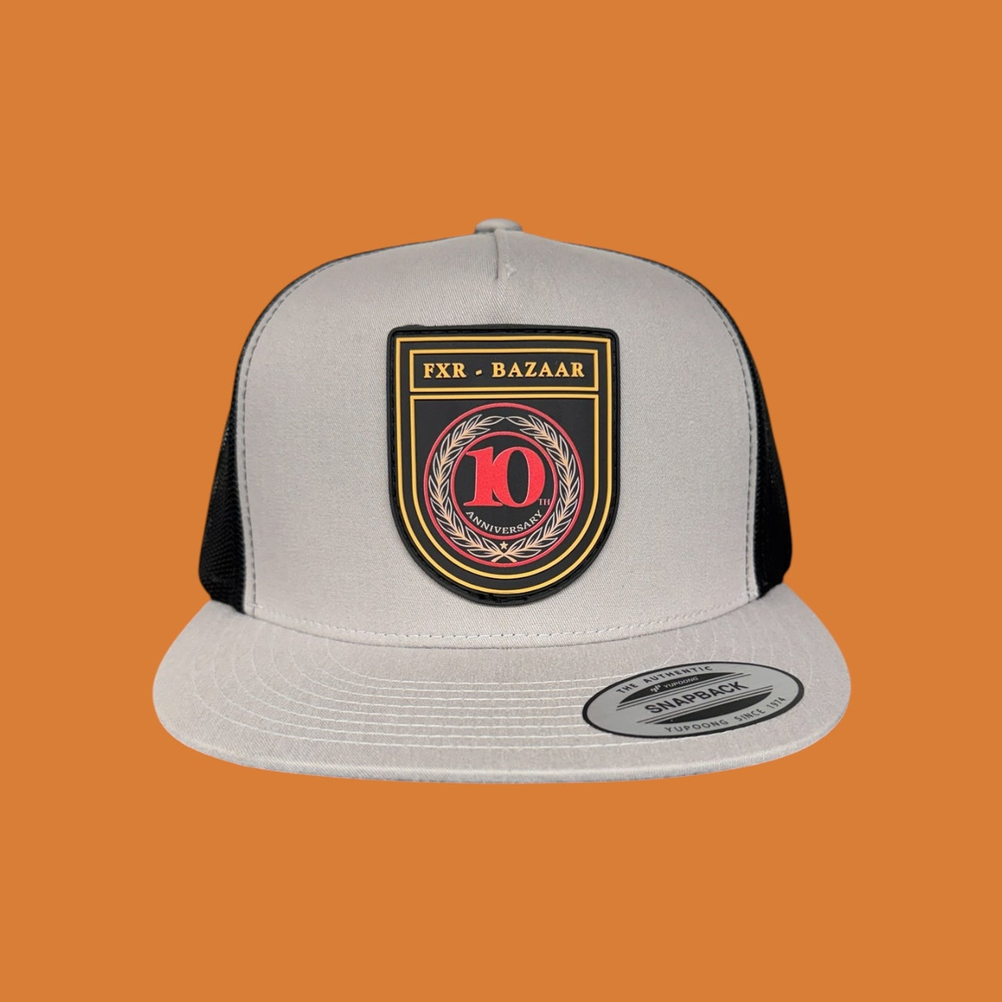 FXR Bazaar 10 Yrear Anniversary | Snapback Hat