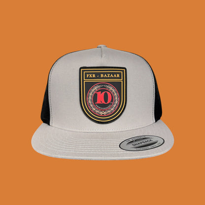 FXR Bazaar 10 Yrear Anniversary | Snapback Hat