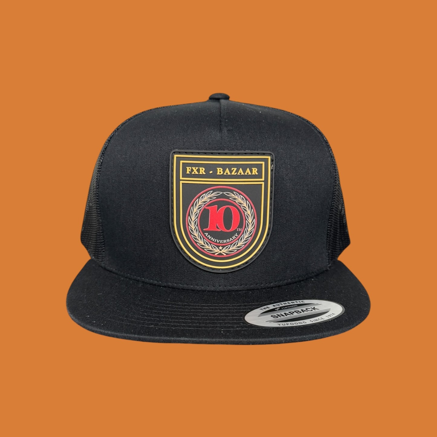 FXR Bazaar 10 Yrear Anniversary | Snapback Hat