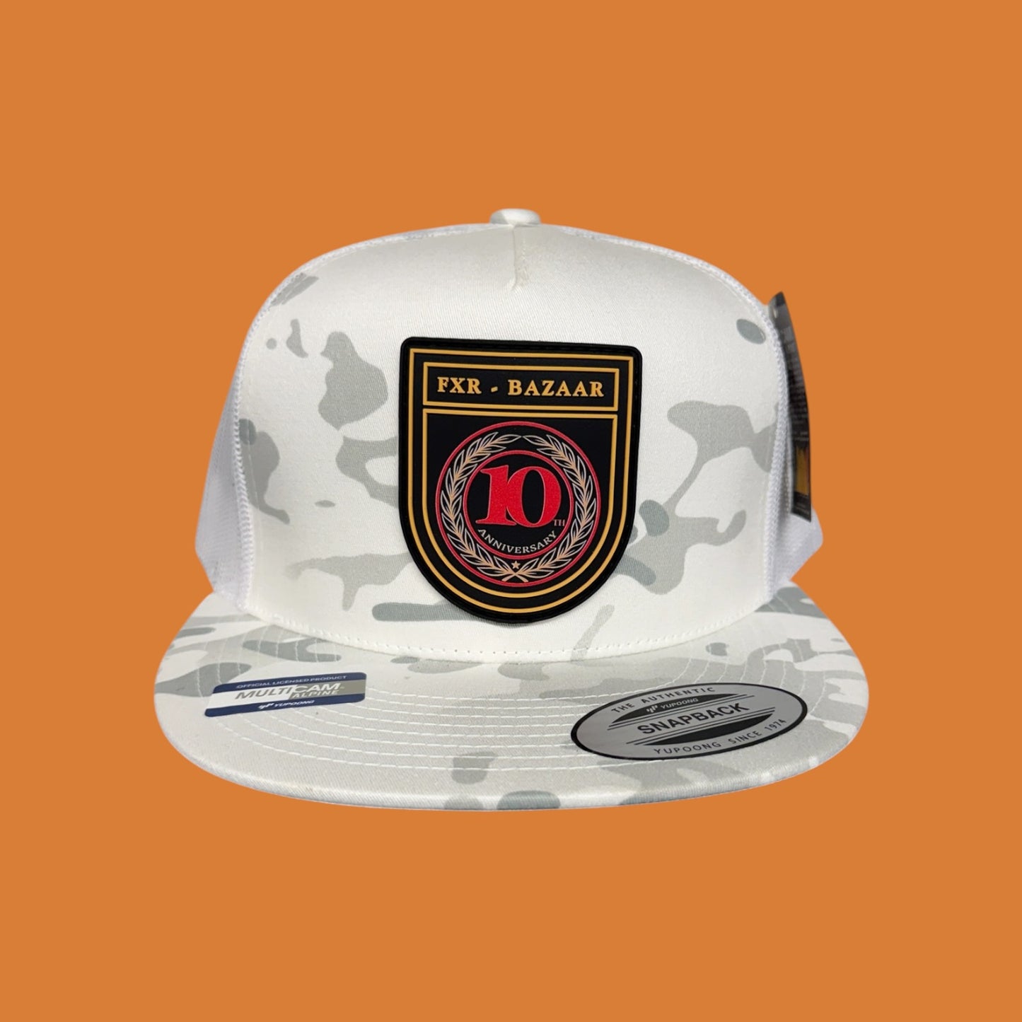FXR Bazaar 10 Yrear Anniversary | Snapback Hat