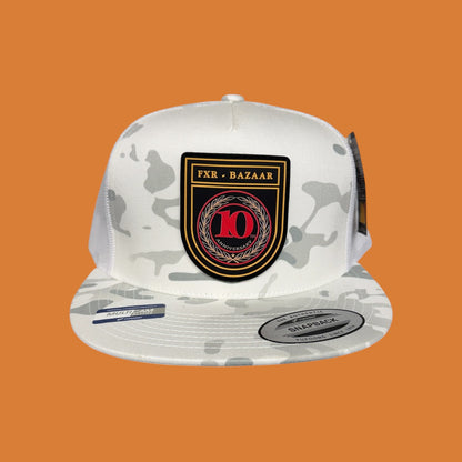 FXR Bazaar 10 Yrear Anniversary | Snapback Hat