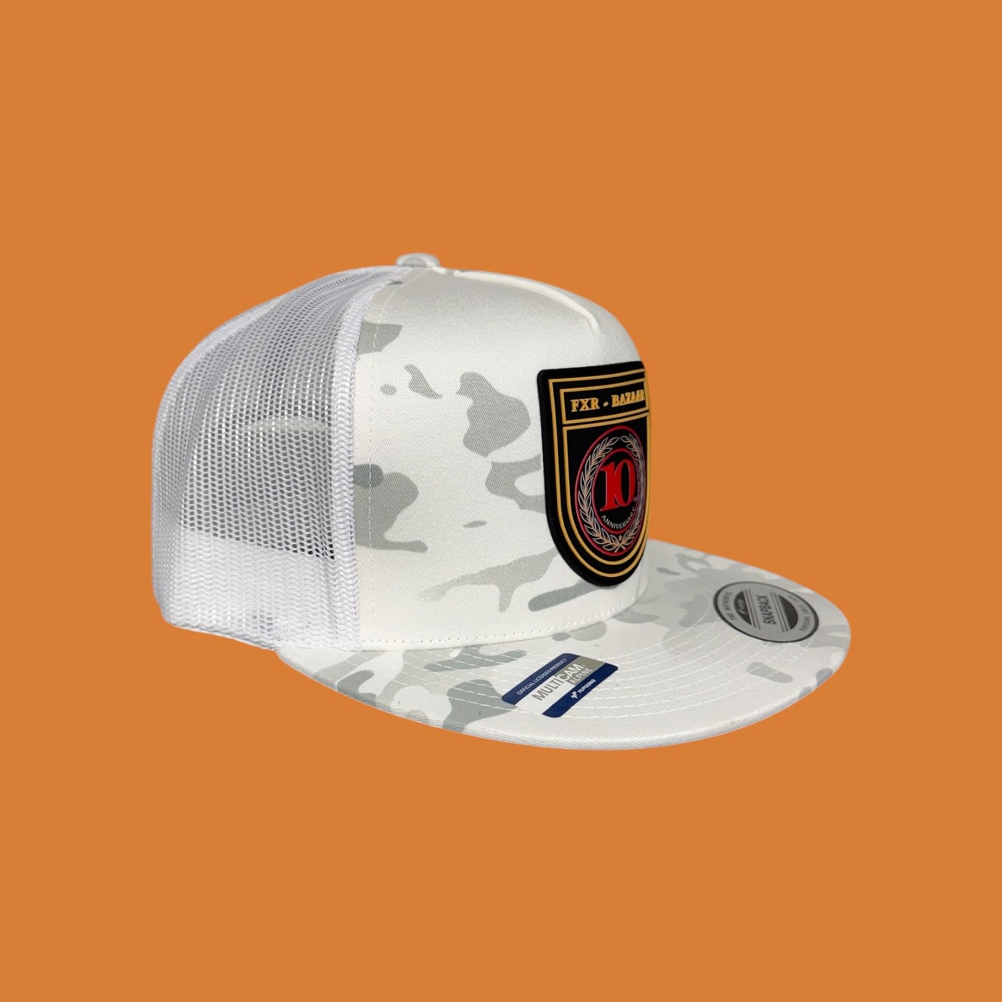 FXR Bazaar 10 Yrear Anniversary | Snapback Hat