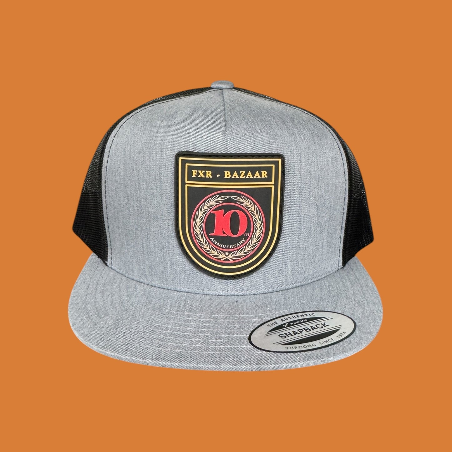 FXR Bazaar 10 Yrear Anniversary | Snapback Hat