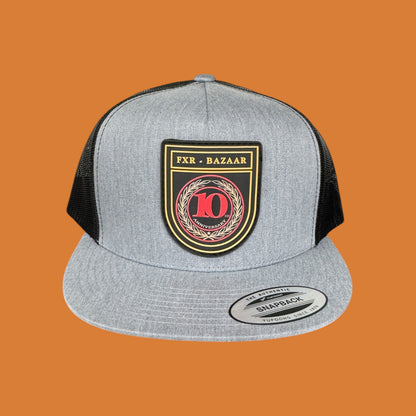 FXR Bazaar 10 Yrear Anniversary | Snapback Hat