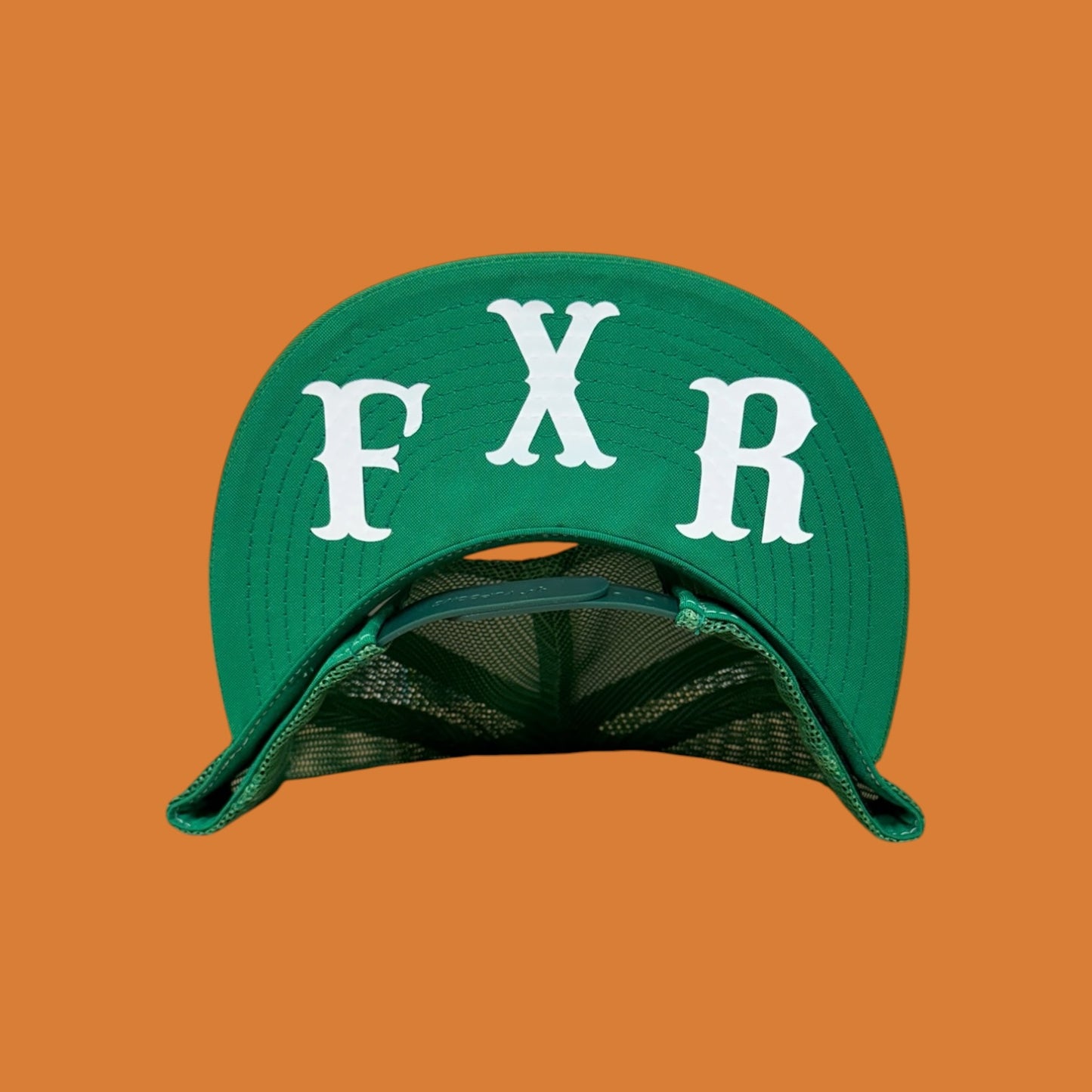 FXR Bazaar #1 Patch Logo | Snapback Hat