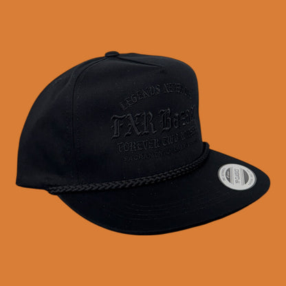 FXR Bazaar Legends Never Die | Classic Snap Golf Cap