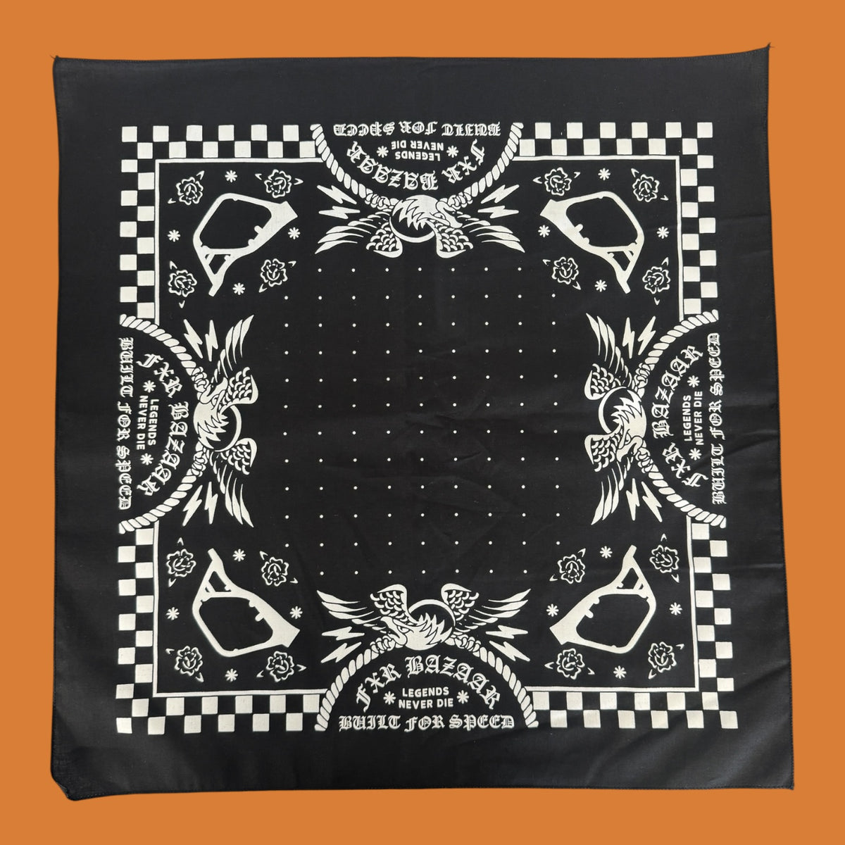FXR Bazaar | Legends Never Die Bandana