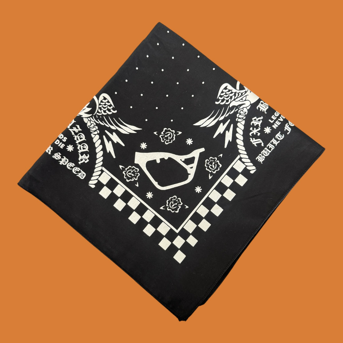 FXR Bazaar | Legends Never Die Bandana