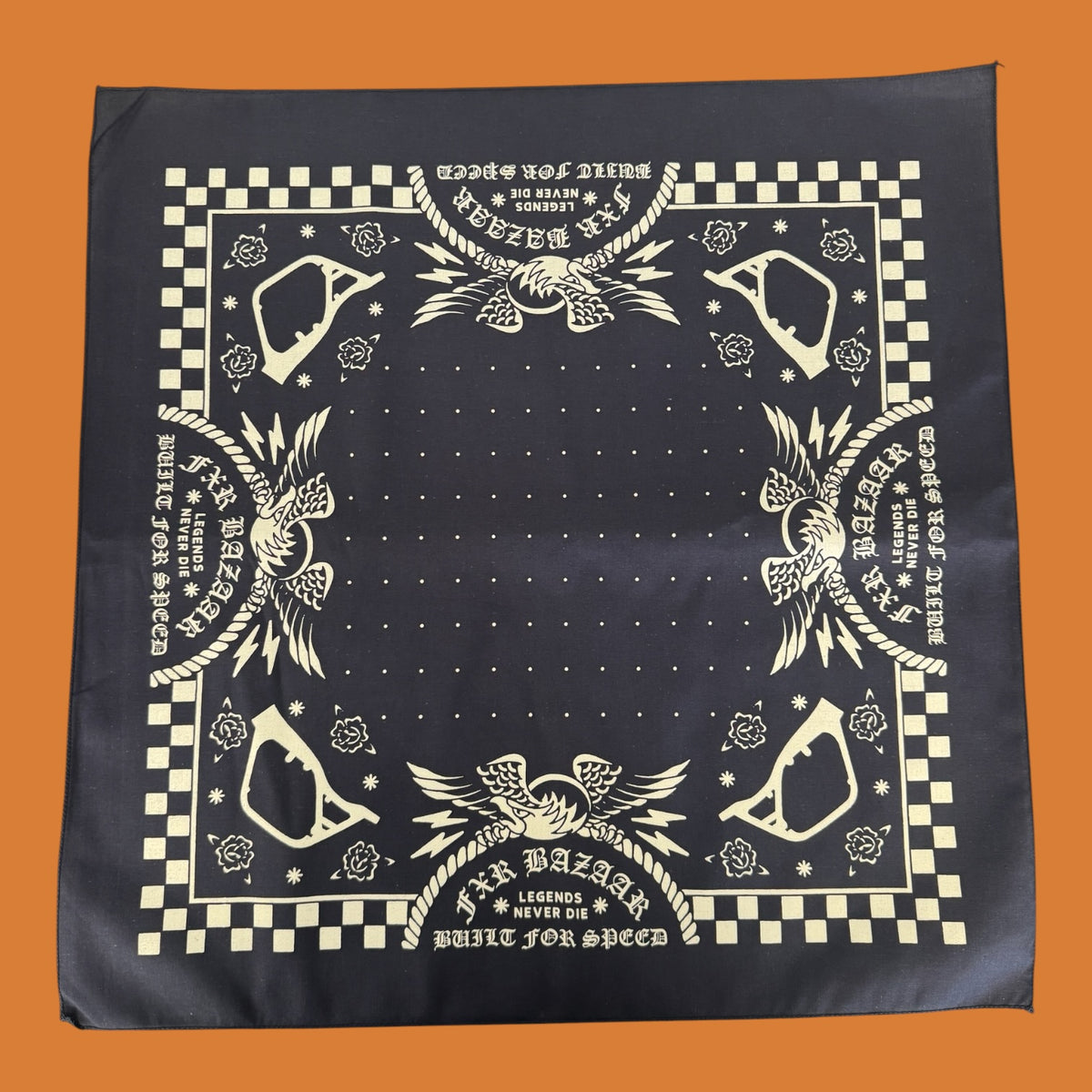 FXR Bazaar | Legends Never Die Bandana